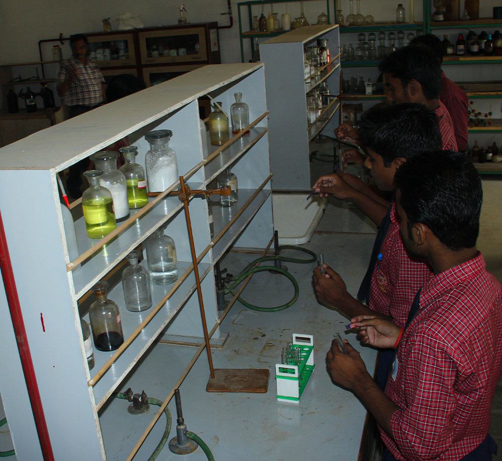 Chemistry Lab