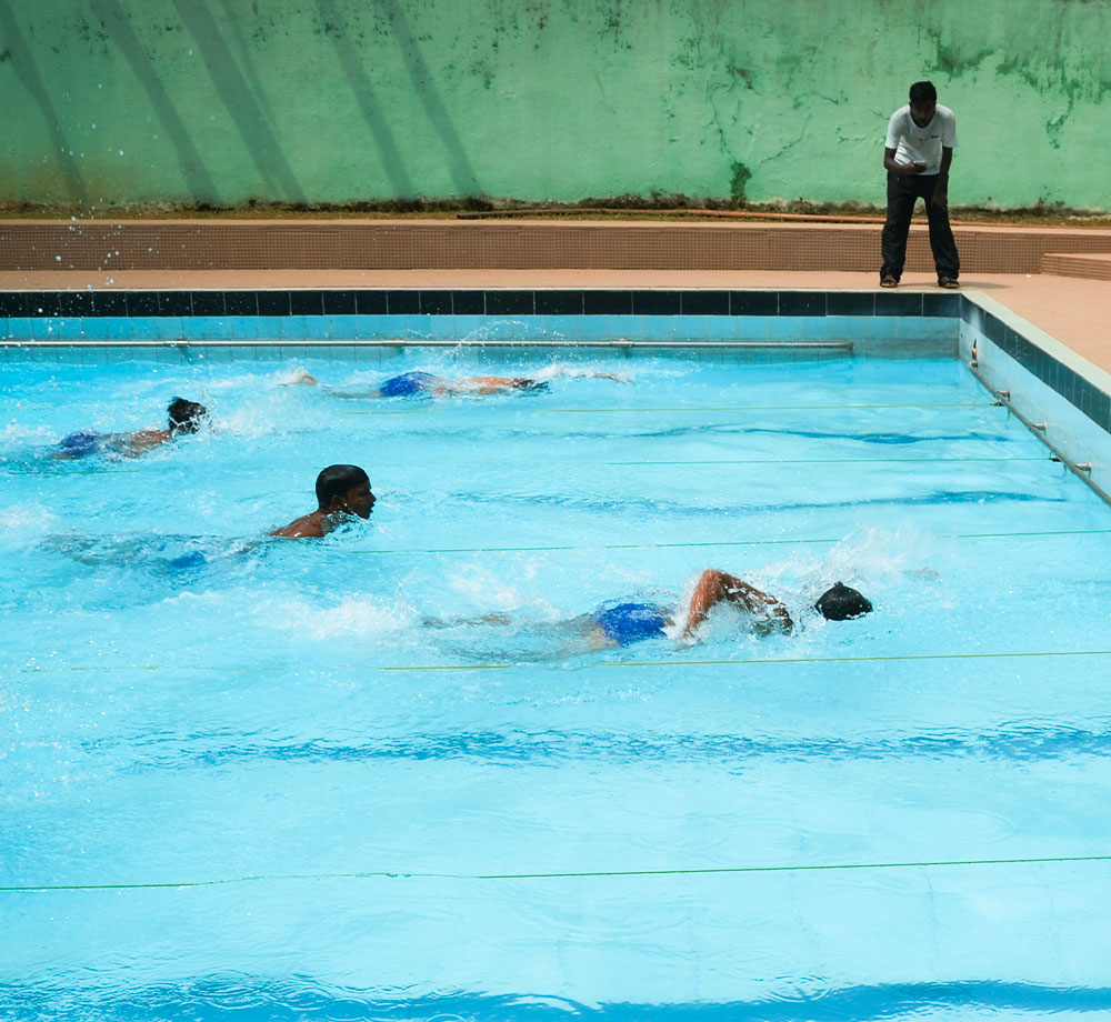 Swimming